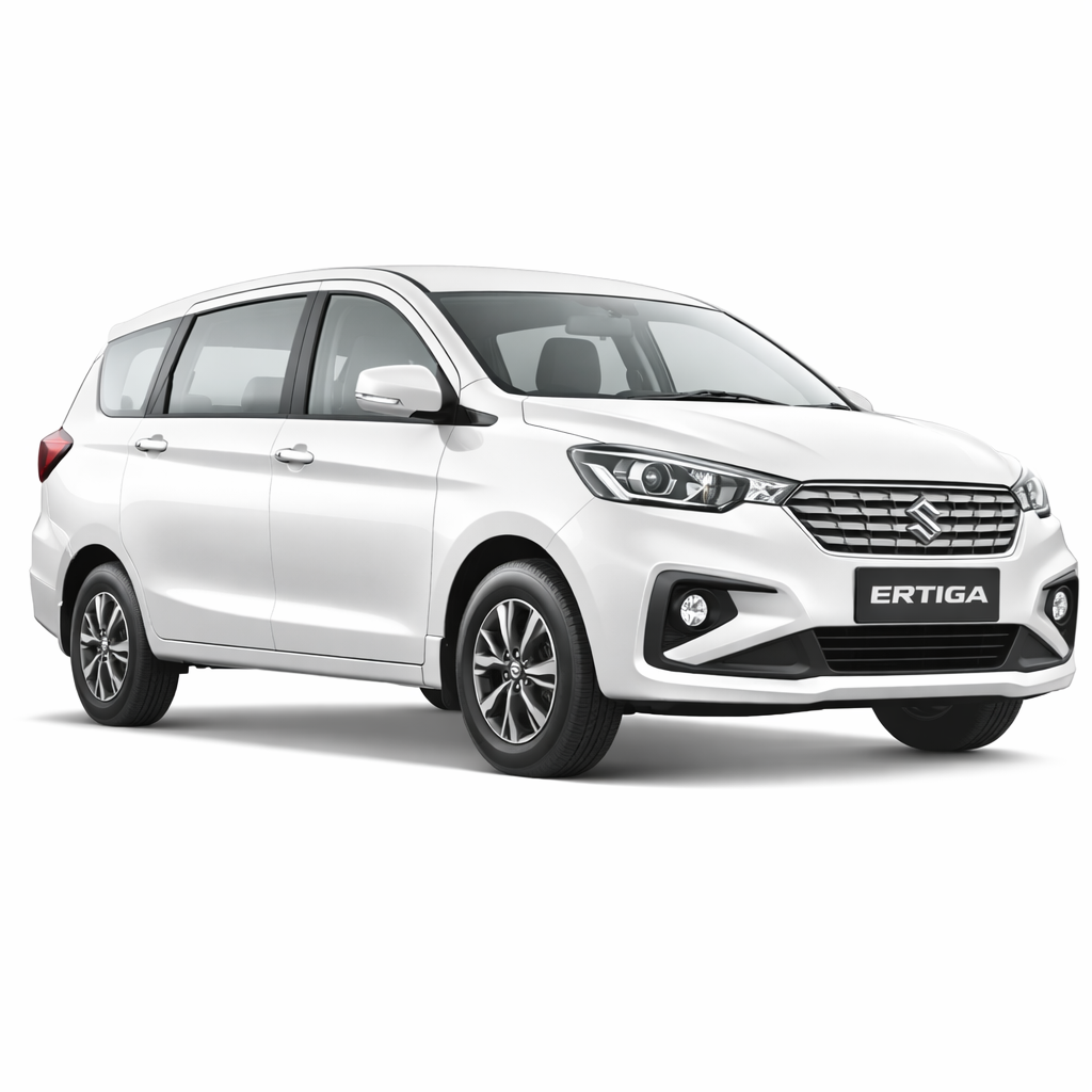 Maruti Ertiga 6+1 Seater Taxi Service in Raichur